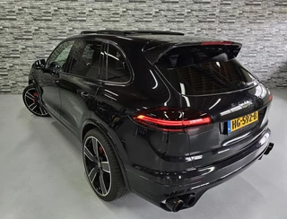 Porsche Cayenne Porsche Cayenne 3.0 S E-Hybrid *GTS uitvoering*22''LMV*NAP*! - afbeelding nr 37