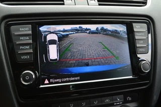 Škoda Octavia Škoda Octavia Combi 1.0 TSI DSG Greentech Pano/Camera/Leer/LED - afbeelding nr 33