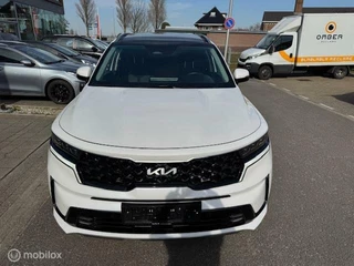 Kia Sorento Sorento 1.6 T-GDI Plug-in Hybrid 4WD Automaat DynamicPlusLine 7personen  55 km volledig elektrisch rijden , hierna hybride aandrijving , Panormadak , Trekhaak afneembaar , Parkeerhulp voor & Achter , Stoel en stuur verwarming  , Keyless - afbeelding nr 9