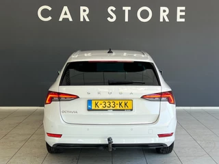 Škoda Octavia Skoda Octavia Combi 1.0 TSI Business Edition Plus TREKHAAK - afbeelding nr 5