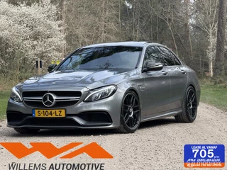 Mercedes-Benz C-Klasse - 92880868-0