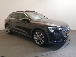 Audi e-tron Head-Up Panoramadak Matrix - afbeelding nr 5
