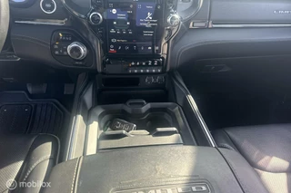 Dodge Ram 1500 Dodge Ram 1500 4X4 5.7 V8 4x4 Crew Cab Limited - afbeelding nr 14