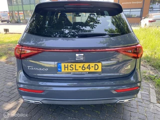 SEAT Tarraco Seat Tarraco 1.4 TSI e-Hybrid I Camera  I FR I Panodak I LED I - afbeelding nr 7