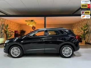 Opel Grandland X 1.6 Turbo Innovation Garantie Carplay Camera Cruise Navi Clima Lane Ass Led Rijklaar