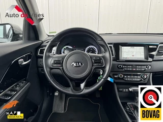 Kia Niro Kia Niro 1.6 GDi Hybrid DynamicLine|Navi|NL-Auto - afbeelding nr 2