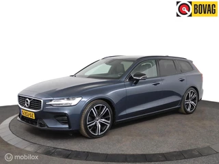 Volvo V60 2.0 T4 R-Design / polestar 211pk