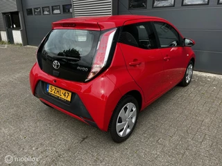 Toyota Aygo Toyota Aygo 1.0 VVT-i 5 DEURS / CRUISE / SCHADE - afbeelding nr 17