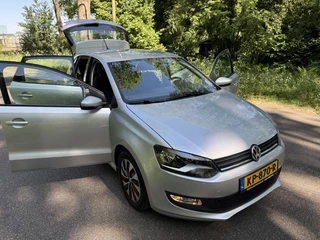 Volkswagen Polo Volkswagen Polo 1.0 BlueMotion | zuinig | navi | airco | 5 deurs | - afbeelding nr 43