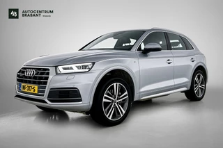Audi Q5 2.0 TFSI quattro Sport Pro Line S(Perfect OnderH,Navi, Digitale Dash, StoelV, Climate Con, Cruise Con, Etc)