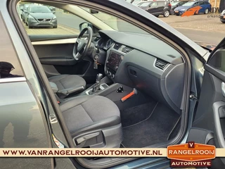 Škoda Octavia Skoda Octavia Combi 1.0 TSI DSG aut., clima, cruise, stoelverw., navi, pdc v+a - afbeelding nr 14