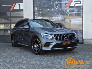 Mercedes-Benz GLC Mercedes GLC-klasse 350e 4MATIC Business Solution AMG - afbeelding nr 2