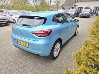 Renault Clio Renault Clio 1.0 TCe Zen Intens Airco|Cruise|LED|Navi|Carplay|Nap!! - afbeelding nr 48