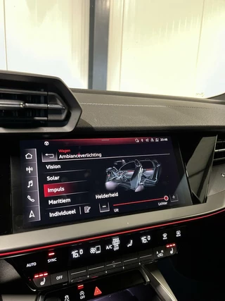 Audi A3 Audi A3 Limousine 35 TFSI S-line edition one Virtual Sfeer - afbeelding nr 28