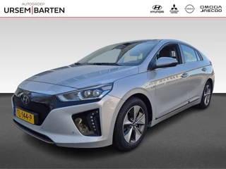 Hyundai IONIQ Premium EV