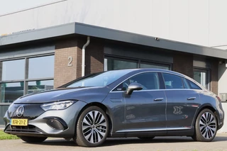 Mercedes-Benz EQE 300 Business Ed. Lim 90kWh 641km WLTP Trekhaak Leder