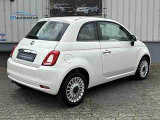 Fiat 500 Fiat 500 1.2 Lounge | Carplay | Cruise control | Parkeersensoren - afbeelding nr 2