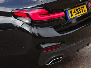 BMW 5 Serie - afbeelding nr 48