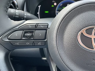 Toyota Yaris Cross - afbeelding nr 12