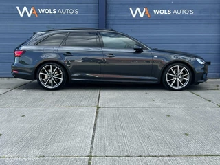 Audi A4 Audi A4 Avant 40 TFSI Sport S line black edition / PANORAMA / VIRTUAL COCKPIT / TREKHAAK! - afbeelding nr 12