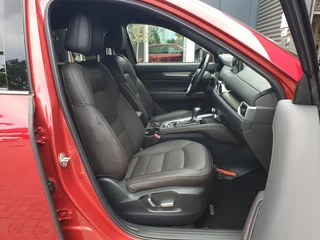 Mazda CX-5 Mazda CX-5 2.0 165 Signature 360 camera / Leder Carplay-Android Auto - afbeelding nr 28