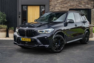 BMW X5 M X5M Competition 625PK