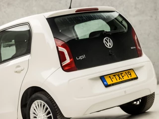 Volkswagen up! (5 DEURS, AIRCO, BLUETOOTH, SPORTSTOELEN, PARKEERSENSOREN, CRUISE, NIEUWE APK, NIEUWSTAAT) - afbeelding nr 11