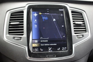 Volvo XC90 Volvo XC90 2.0 T8 Recharge AWD Inscription Expression 7 Persoons - afbeelding nr 23