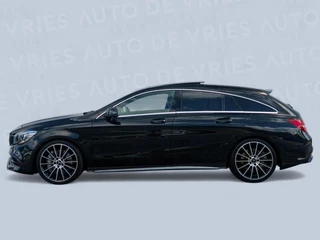Mercedes-Benz CLA Mercedes CLA-klasse Shooting Brake AMG 45 4MATIC 381pk | Panoramadak | 19 inch LMV | Camera - afbeelding nr 2