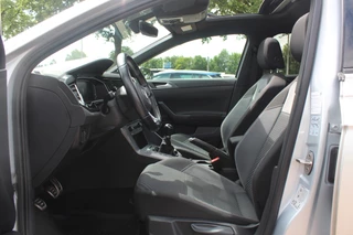 Volkswagen Polo Volkswagen Polo 1.0 TSI Highline 3x R-line / Full option! / Panoramadak / Camera / Virtual Cockpit / Keyless / 17'' / Dynaudio / Winterpakket / LED Koplampen / Navigatie / DAB / ACC - afbeelding nr 11