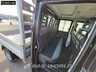 Iveco Daily Iveco Daily 35C21 Open Laadbak Dubbel Cabine 210PK 3.0L Dubbellucht Airco Cruise LED Camera Pritsche Pickup Open Box 2m3 Airco - afbeelding nr 13