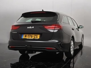 Kia Ceed Sportswagon - Navigatie - Camera - Climate control - Cruise control - 12 maanden garantie - afbeelding nr 8