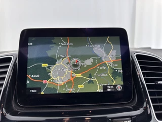 Mercedes-Benz GLE Aut. *PANO | DISTRONIC | LUXURY-LEATHER | FULL-LED | HARMAN/KARDON-AUDIO | MEMORY-PACK | TOPVIEW | BLINDSPOT | SPORT-SEATS | KEYLESS | AIR-SUSPENSION | DAB+ | NAVI-FULLMAP | TOWBAR | 22''ALU - afbeelding nr 14