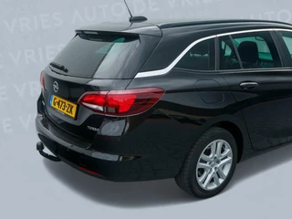 Opel Astra Opel Astra Sports Tourer 1.4 Turbo 150pk Online Edition | Sportstoelen | Carplay | Trekhaak - afbeelding nr 37