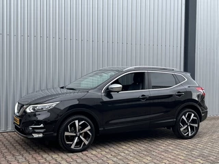Nissan QASHQAI Nissan QASHQAI 1.2 Tekna + | Leder | Panorama Dak | Bose Audio | 360 Camera - afbeelding nr 2