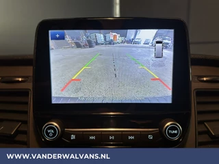Ford Transit Custom Ford Transit Custom 2.0 TDCI L2H1 Euro6 Airco | Navigatie | Camera | LED | Cruisecontrol | Verwarmde voorruit 2800kg trekvermogen, Stoelverwarming, Parkeersensoren, Bijrijdersbank - afbeelding nr 4