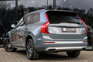 Volvo XC90 Volvo XC90 2.0 T8 Recharge AWD - PANO - SPECIALE KLEUR - afbeelding nr 2