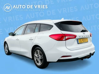 Ford Focus Ford Focus Wagon 1.0 EcoBoost Trend Edition Business | Airco | Navigatie | Trekhaak - afbeelding nr 12