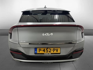 Kia EV6 - afbeelding nr 4