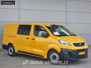 Peugeot Expert Peugeot Expert 120pk Dubbel Cabine L3H1 Trekhaak Airco Cruise Parkeersensoren L3 Long 3m3 Airco Dubbel cabine Trekhaak Cruise control - afbeelding nr 5