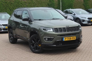 Jeep Compass Jeep Compass 1.4 MultiAir Limited 4x4 / Trekhaak / Camera / Half leder / Navigatie / Keyless / 17'' / Stuurverwarming / DAB / Stoelverwarming / Cruise Control - afbeelding nr 1
