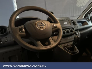 Opel Vivaro Opel Vivaro 1.6 CDTI 122pk L1H1 Euro6 Airco | 2x Zijdeur | Camera | Navigatie | LED | Cruiscontrol | Parkeersensoren, Sidebars, Bijrijdersbank - afbeelding nr 17