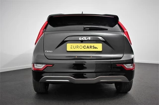 Kia Niro EV Kia Niro EV DynamicPlusLine 64.8 kWh | DEMO ! | Navigatie Half Leder Schuif-kantel dak Electrisch bedienbare achterklep DAB Led Camera Extra Getint Glas Lichtmetalen Velgen - afbeelding nr 4