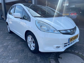 Honda Jazz - afbeelding nr 3
