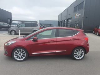 Ford Fiesta - afbeelding nr 5