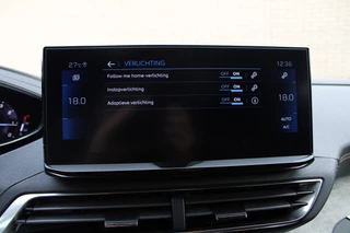 Peugeot 5008 | Black Pack | Adaptieve Cruise | 7-Persoons | Led | BLIS | Navigatie - afbeelding nr 21