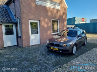 BMW 1 Serie BMW 1-serie 116i Business - afbeelding nr 2