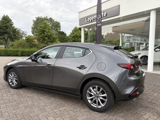 Mazda 3 Mazda 3 2.0 SkyActiv-G Headup display/adaptive cruise/Navigatie - afbeelding nr 5