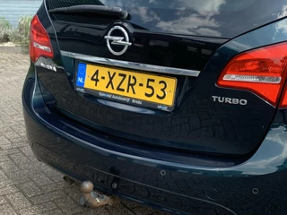 Opel Meriva Opel Meriva 1.4 Turbo Design Edition BJ’14 NAP NL Navi Trekhaak - afbeelding nr 9