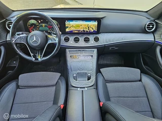 Mercedes-Benz E-Klasse Mercedes E klasse Mercedes-Benz E-klasse 220 d AMG Line - afbeelding nr 13